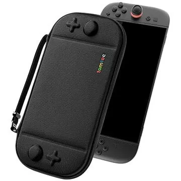Estojo Oficial do Nintendo Switch 2 vs tomtoc Slim: Melhor e Mais Barato