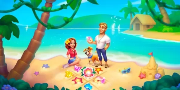 파라다이스의 비밀: 모바일 퍼즐 게임, 11월 출시