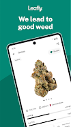 Leafly Zrzut ekranu 0