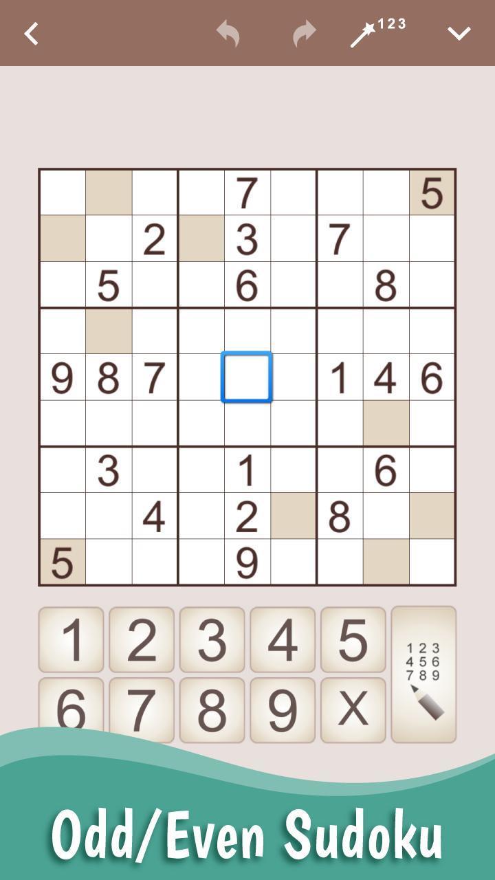 Sudoku: Classic and Variations Screenshot 3