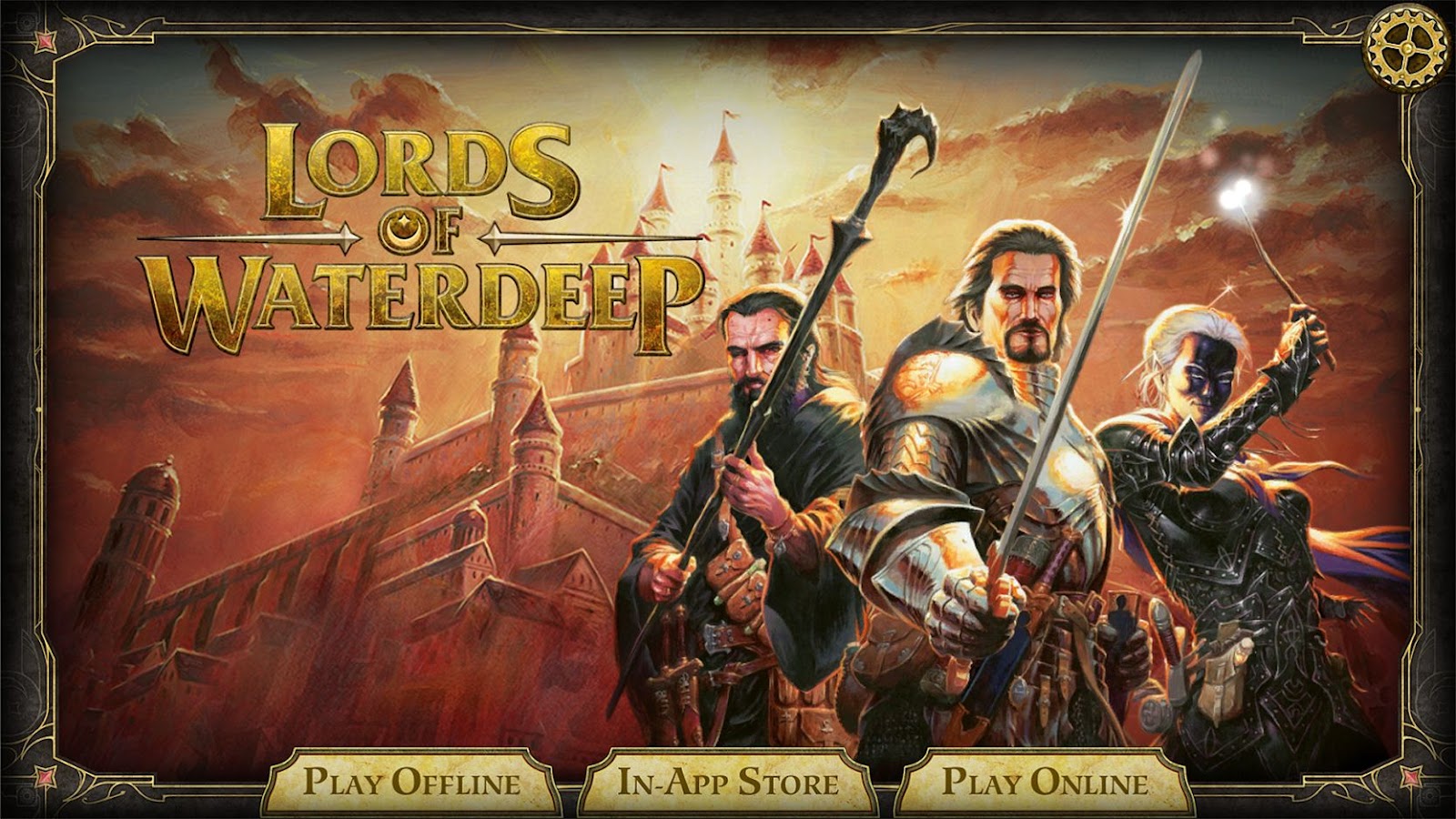 Lords of Waterdeep