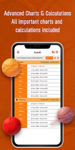 Kundli SuperApp ဖန်သားပြင်ဓာတ်ပုံ 3