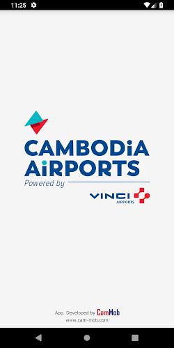 Cambodia Airports應用截圖第0張