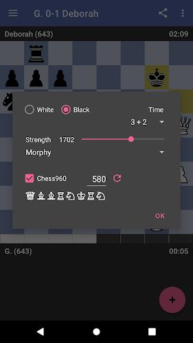 Chess Dojo ဖန်သားပြင်ဓာတ်ပုံ 1