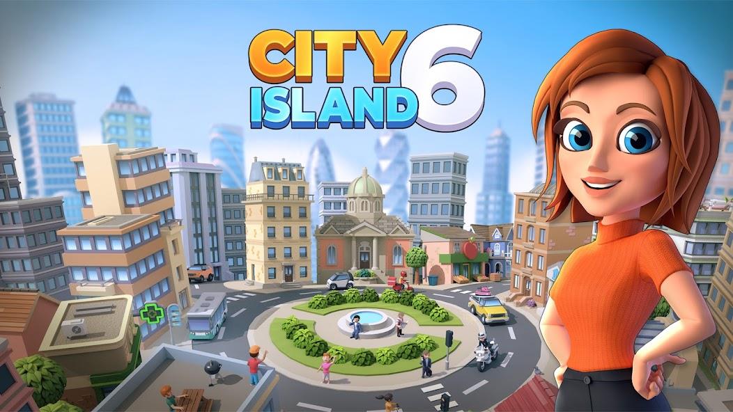 City Island 6: Building Life Mod应用截图第0张