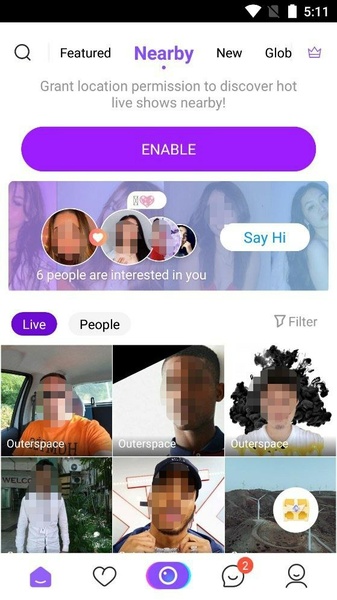 LiveMe Pro应用截图第2张