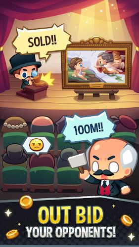 Art Inc. - Idle Museum Tycoon ภาพหน้าจอ 2