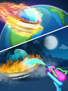 Fireman Rush Firefighter Games 스크린샷 2