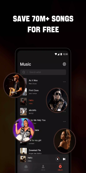 Reproductor de Música Offline - Mixtube