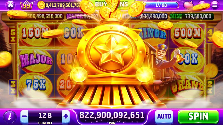 Golden Casino スクリーンショット 3