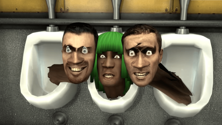 Skibidi Toilet DMCA on Garry's Mod: A Case of Uncertain Origin