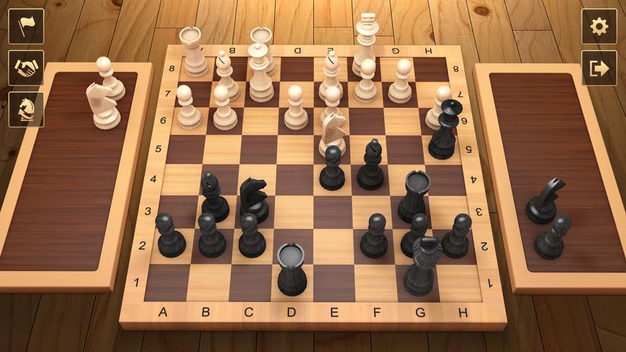 Chess Tangkapan skrin 3