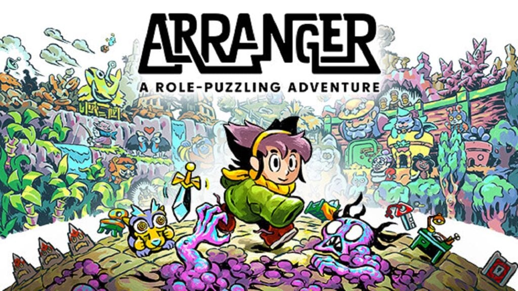 Arroger: A aventura de RPG cheia de quebra-cabeça chega