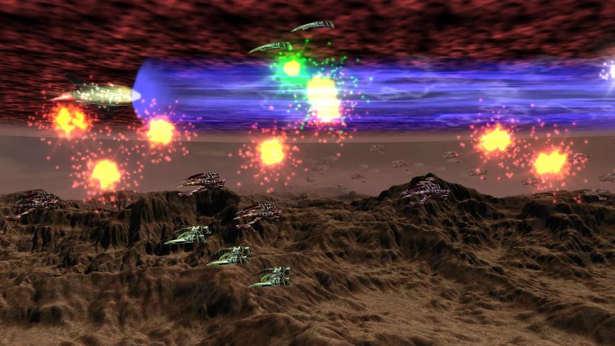 BlastZone 2 Lite ArcadeShooter应用截图第1张