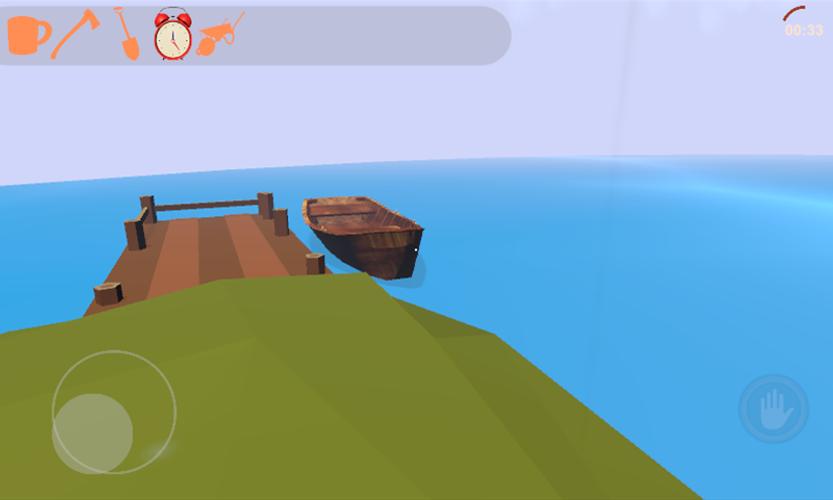 Tornado Island Captura de tela 2