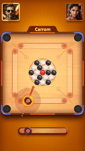 Carrom Go应用截图第0张