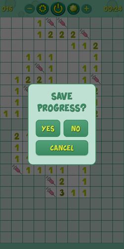 Minesweeper - Virus Seeker Screenshot 3