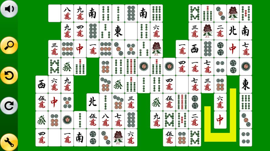 Mahjong Connect Captura de pantalla 1