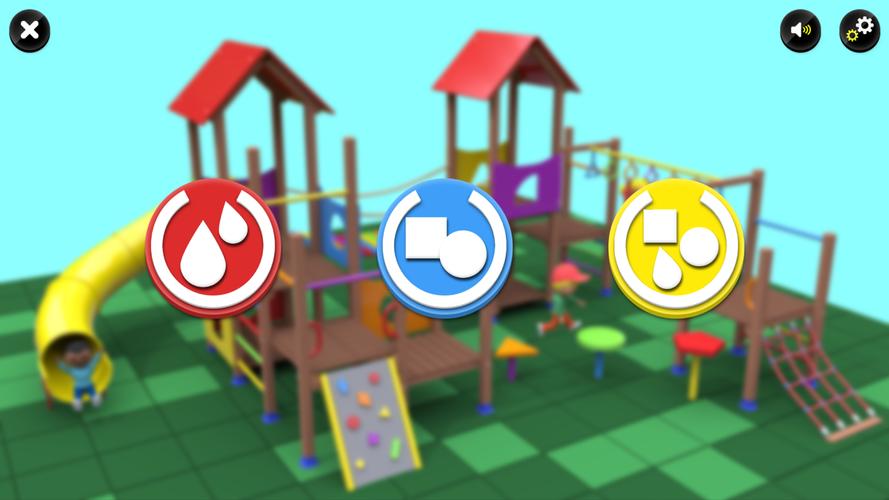 Rolf Connect - Colours & Shape Ekran Görüntüsü 0