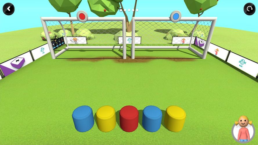 Rolf Connect - Colours & Shape Ekran Görüntüsü 2