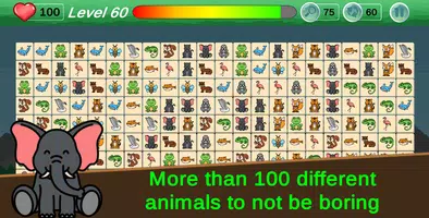Connect Animal Classic Travel Ekran Görüntüsü 2