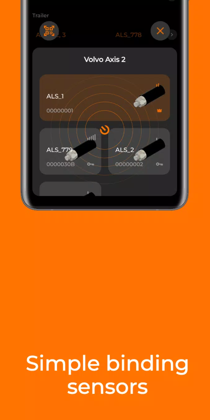 Axle Load System應用截圖第3張