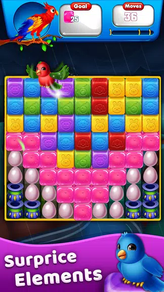 Pet Blast:Match 3 Puzzle Games Ảnh chụp màn hình 3