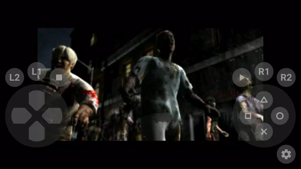 PS PS2 PSP Screenshot 0