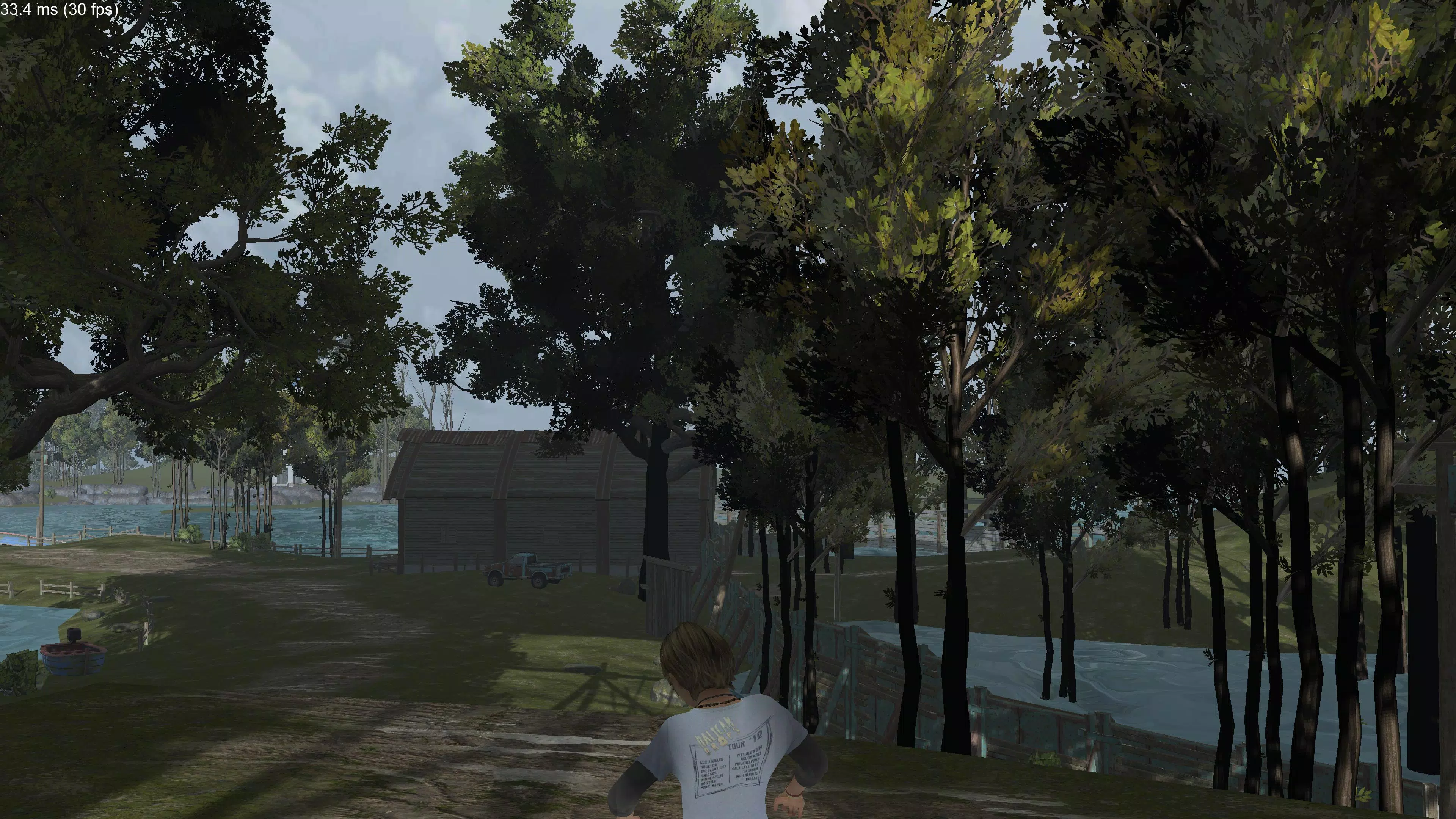 Unearthed Captura de pantalla 0