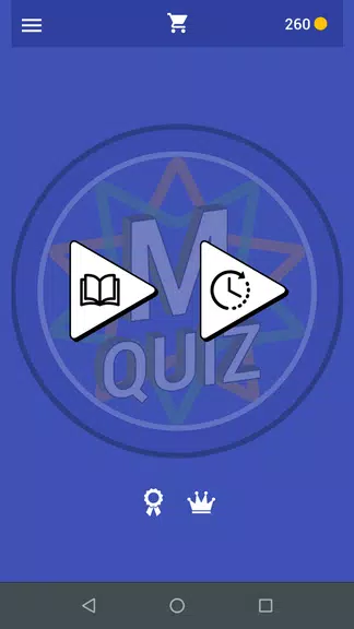 M Quiz應用截圖第0張