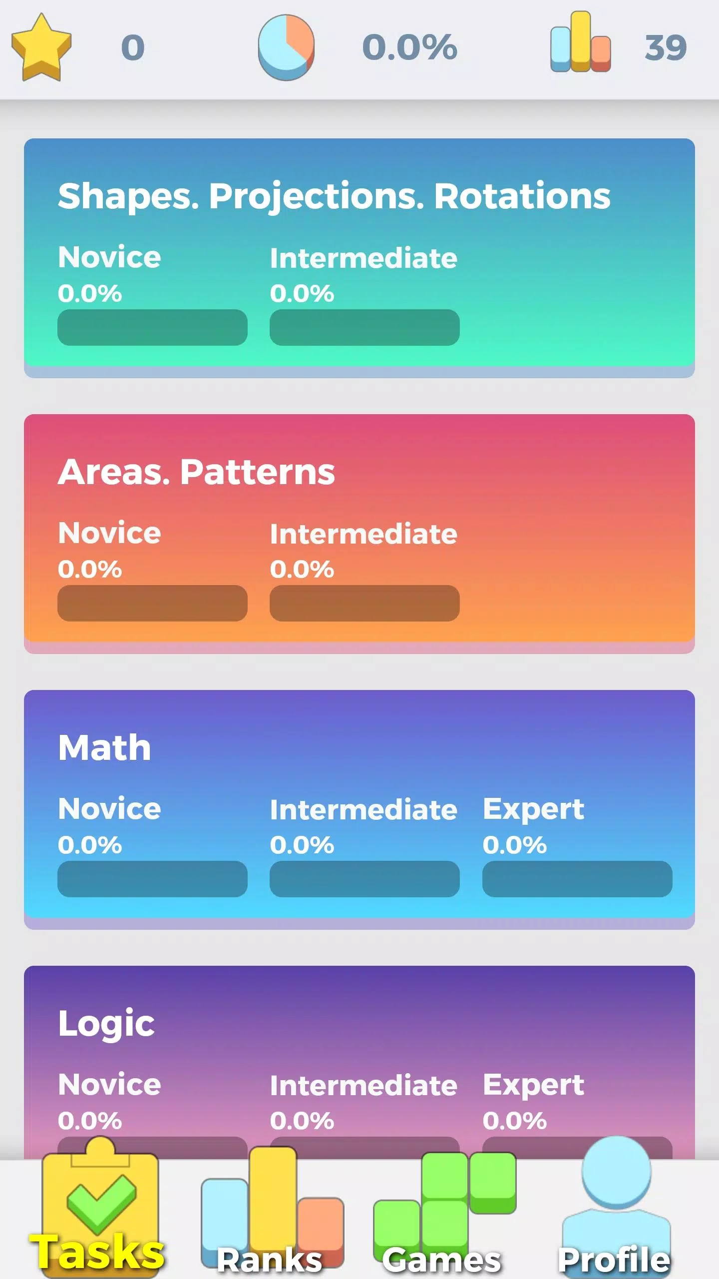 Logic Club Ảnh chụp màn hình 0