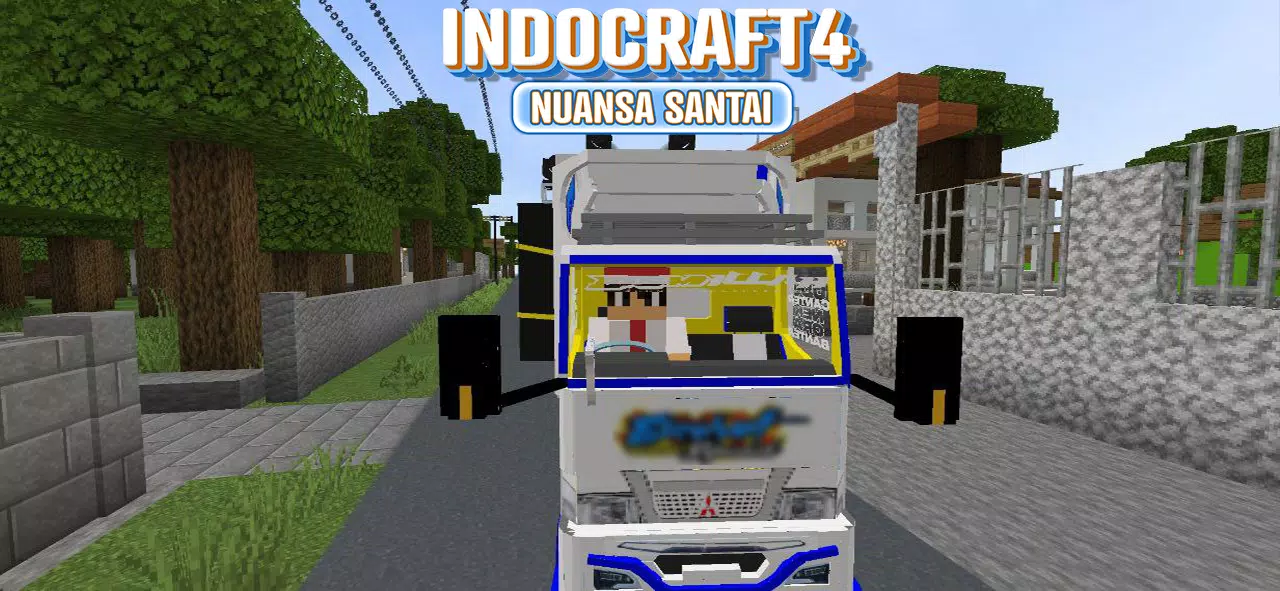 INDOCRAFT 4: Nuansa Santai Ekran Görüntüsü 1