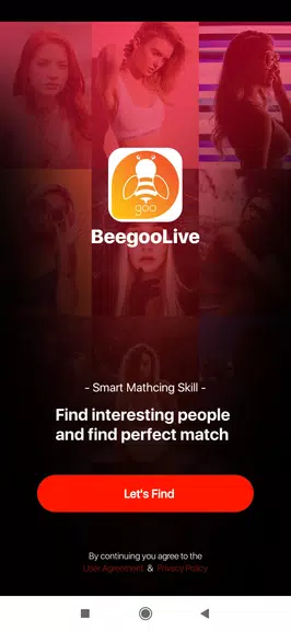 Beegoo Live スクリーンショット 0