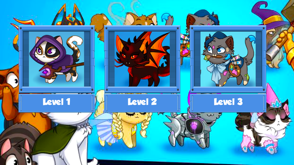 Quiz Castle Cats Screenshot 0