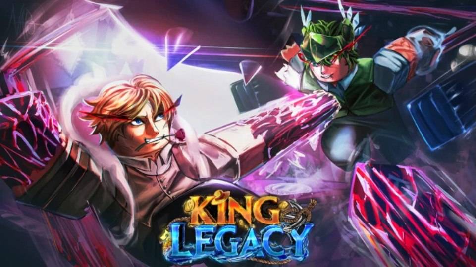 King Legacy – Todos os códigos de resgate em funcionamento, janeiro de 2025