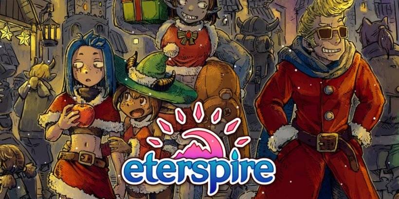 Eterspire -update: verken besneeuwd vestada