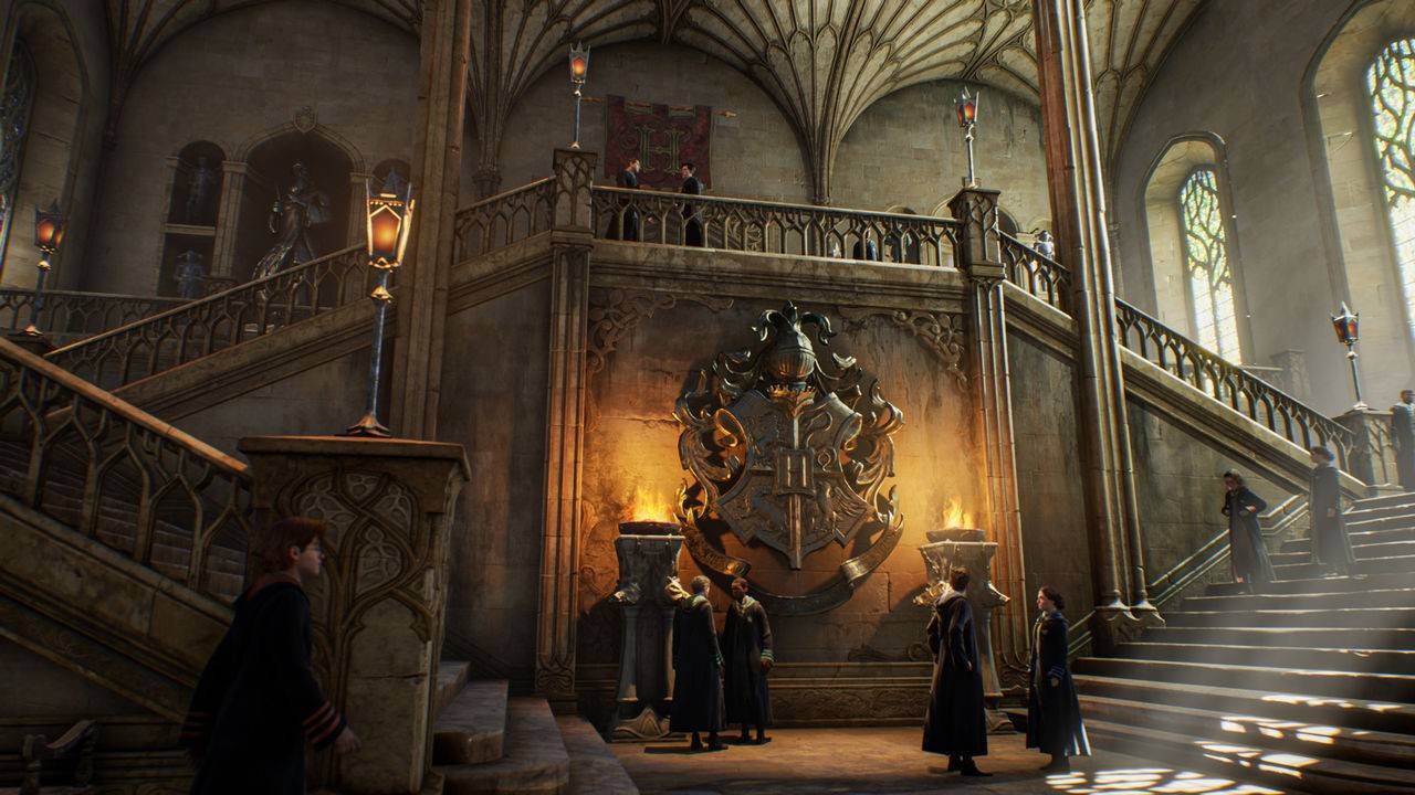 Hogwarts Legacy Mods Arrive Early