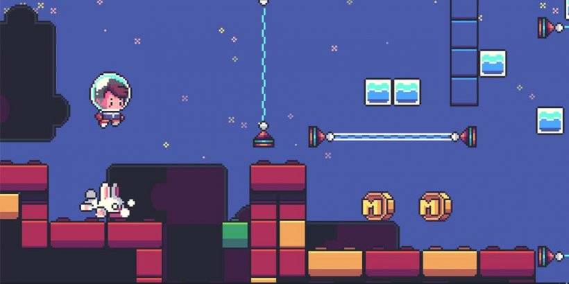 Super Milo Adventures: Retro-Plattformer Vorregistrierung Open on Android