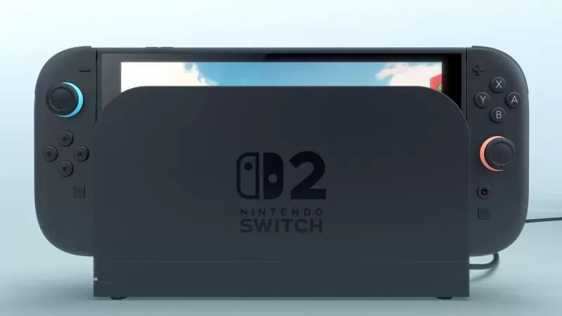 Nintendo анонсировала часовую презентацию Switch 2