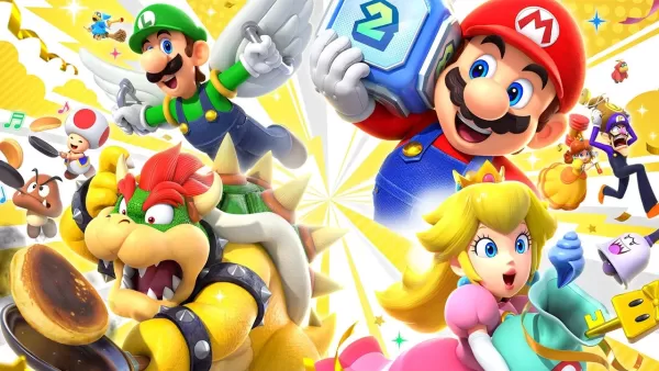 Original Super Mario Party Jamboree Gameplay Screenshot