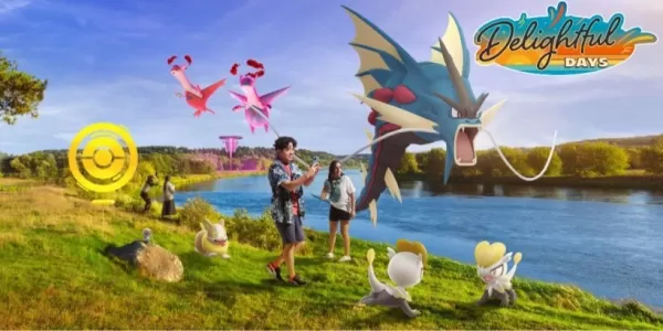 6 월 업데이트는 Pokémon Go에 흥미로운 새로운 기능을 제공합니다