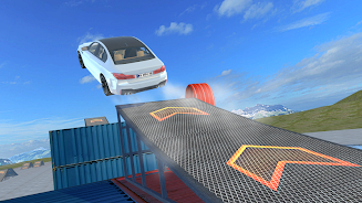 Car Simulator M5 स्क्रीनशॉट 3