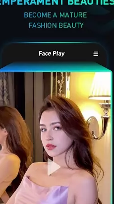 FacePlay - AI Filter&Face Swap應用截圖第2張