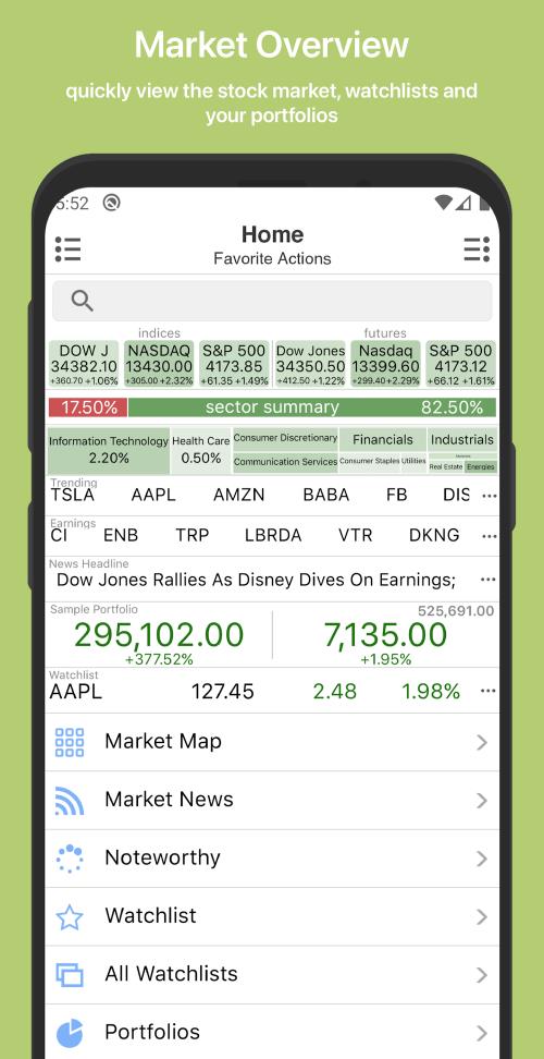 Stock Master: Investing Stocks 스크린샷 2