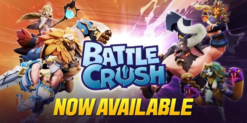 Battle Crush'un erken erişim betası artık Switch, Steam ve mobil cihazlar için yayında!