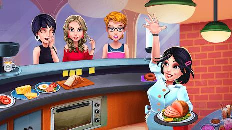 Cooking Chef - Food Fever স্ক্রিনশট 1