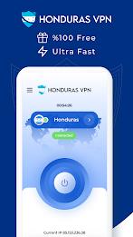 VPN Honduras - Get Honduras IP 스크린샷 0