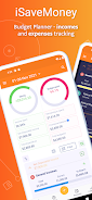 Budget planner—Expense tracker ภาพหน้าจอ 0