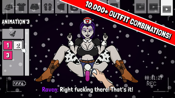 Raven Trainer - Halloween Edition應用截圖第1張