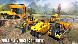 Road Builder Construction 2018應用截圖第3張